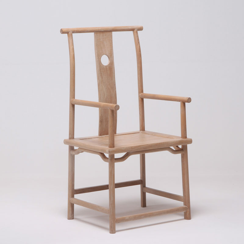 新中式 实木八仙椅